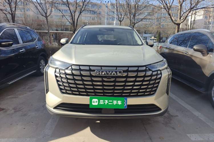 Used Haval H6 2024 1.5T Two-Wheel Drive Ultra Front