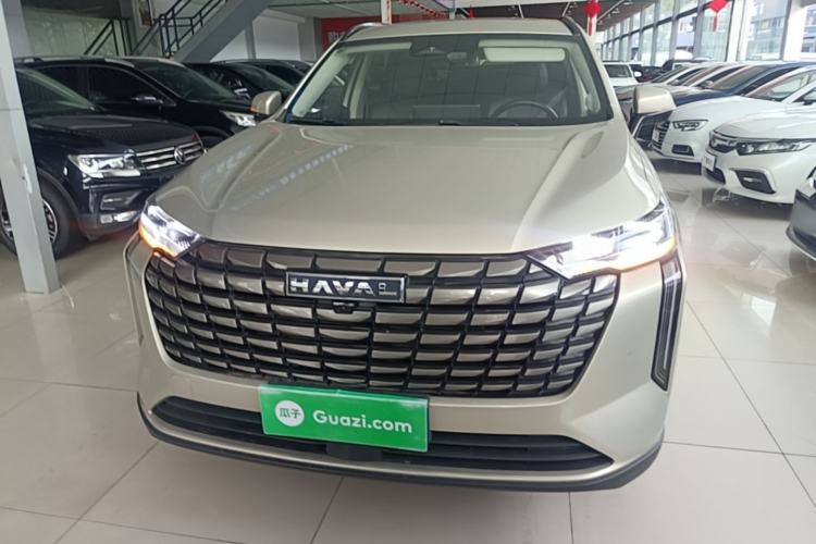 Used Haval H6 2024 1.5T Two-Wheel Drive Ultra Front