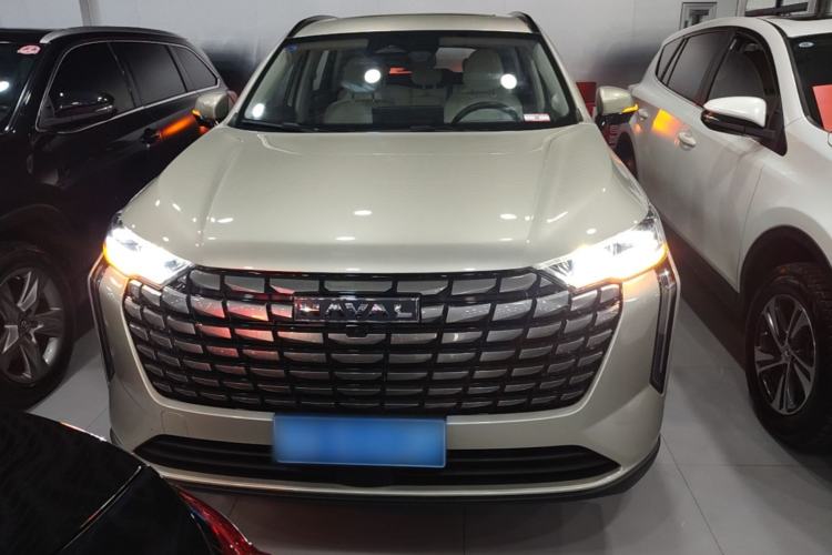 Used Haval H6 2024 1.5T Two-Wheel Drive Ultra Front