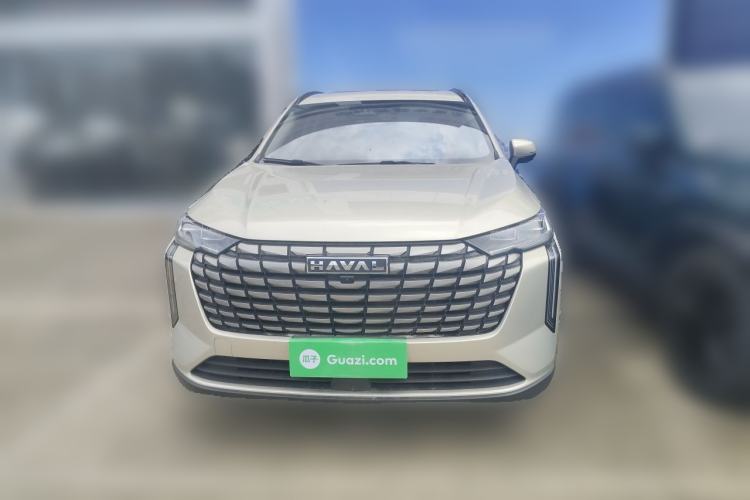 Used Haval H6 2024 1.5T Two-Wheel Drive Ultra Front