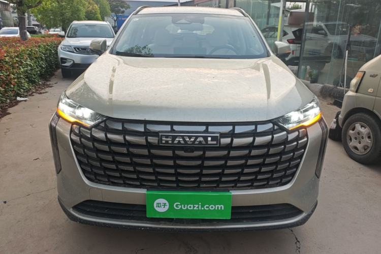 Used Haval H6 2024 1.5T Two-Wheel Drive Ultra Front