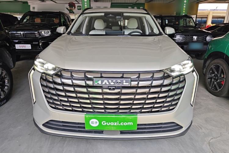 Used Haval H6 2024 1.5T Two-Wheel Drive Ultra Front