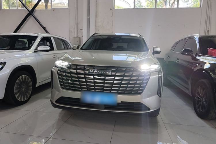 Used Haval H6 2024 1.5T Two-Wheel Drive Ultra Front