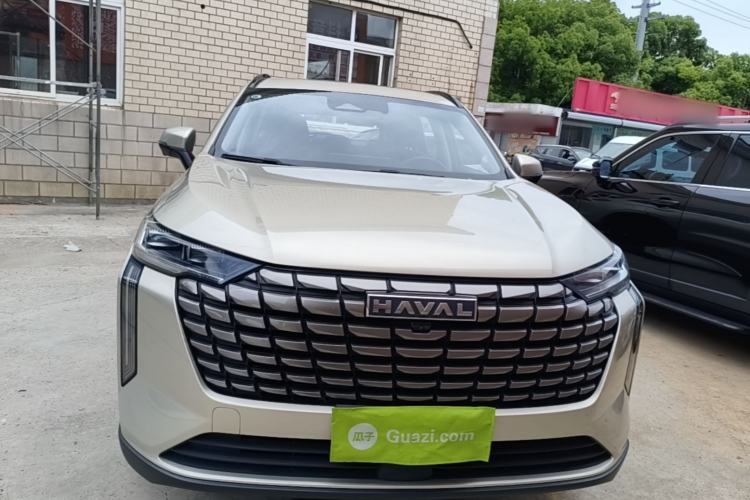 Used Haval H6 2024 1.5T Two-Wheel Drive Ultra Front