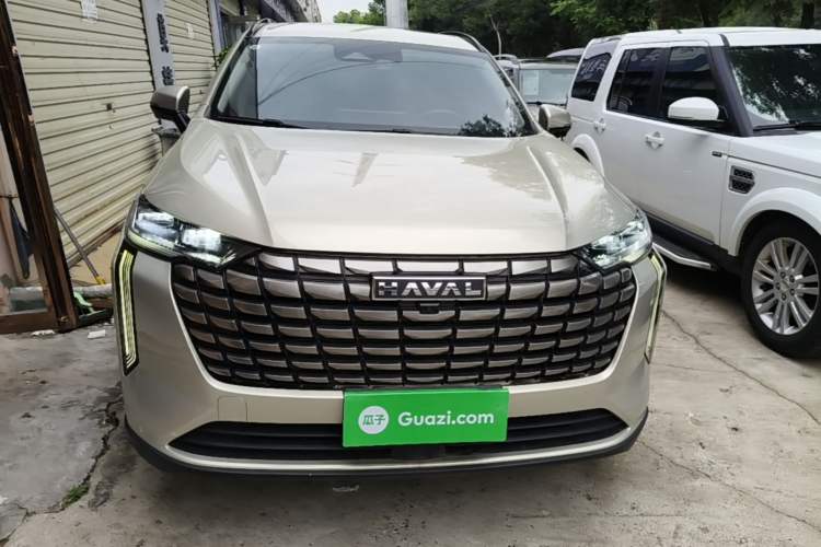 Used Haval H6 2024 1.5T Two-Wheel Drive Ultra Front