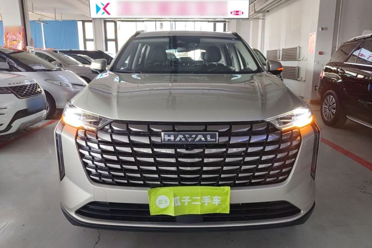 Used Haval H6 2024 1.5T Two-Wheel Drive Ultra Front