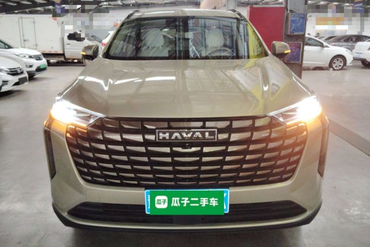 Used Haval H6 2024 2.0T All-Wheel Drive Max Front