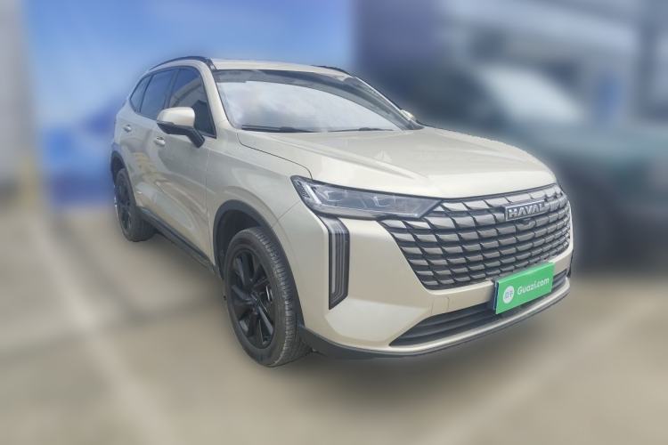 Used Haval H6 2024 1.5T Two-Wheel Drive Ultra Front Right 45 Deg