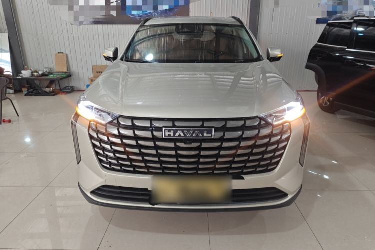 Used Haval H6 2024 1.5T Two-Wheel Drive Max Front