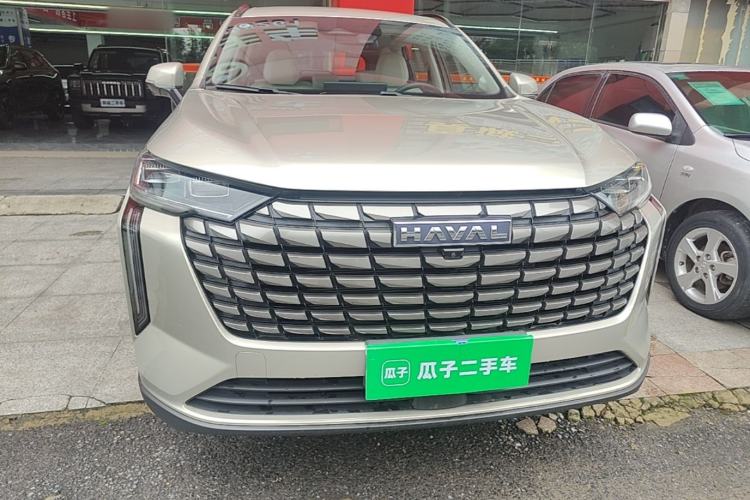Used Haval H6 2024 1.5T Two-Wheel Drive Ultra Front