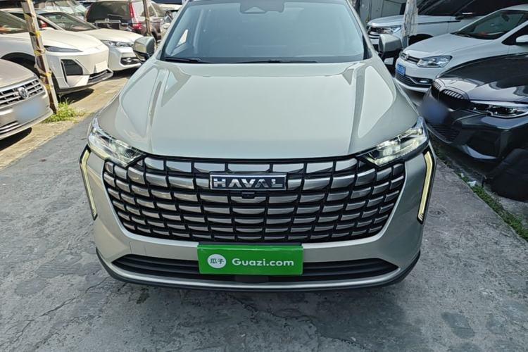 Used Haval H6 2024 1.5T Two-Wheel Drive Ultra Front