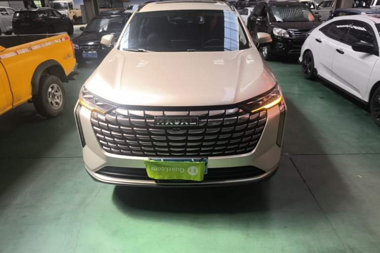 Used Haval H6 2024 1.5T Two-Wheel Drive Ultra Front