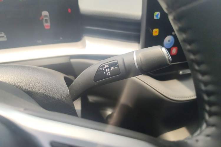 Used Haval H6 2024 1.5T Two-Wheel Drive Ultra Gear Lever