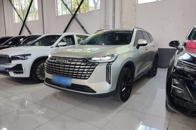 Used Haval H6 2024 1.5T Two-Wheel Drive Ultra