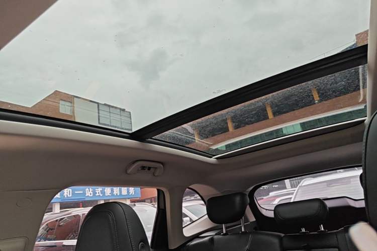 Used Haval H6 2024 1.5T Two-Wheel Drive Ultra Headliner