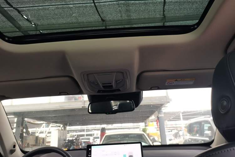 Used Haval H6 2024 1.5T Two-Wheel Drive Ultra Headliner