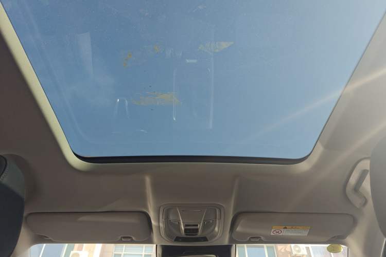Used Haval H6 2024 1.5T Two-Wheel Drive Ultra Headliner