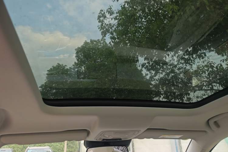 Used Haval H6 2024 1.5T Two-Wheel Drive Ultra Headliner