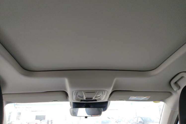 Used Haval H6 2024 1.5T Two-Wheel Drive Pro Headliner