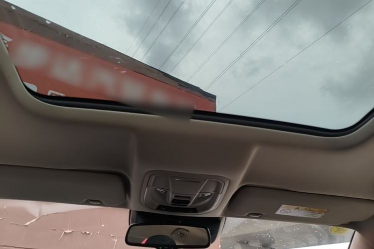 Used Haval H6 2024 1.5T Two-Wheel Drive Ultra Headliner