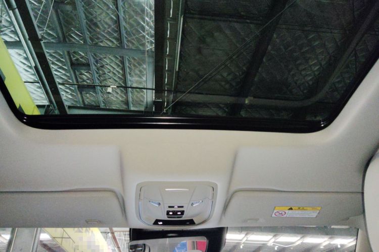 Used Haval H6 2024 2.0T All-Wheel Drive Max Headliner