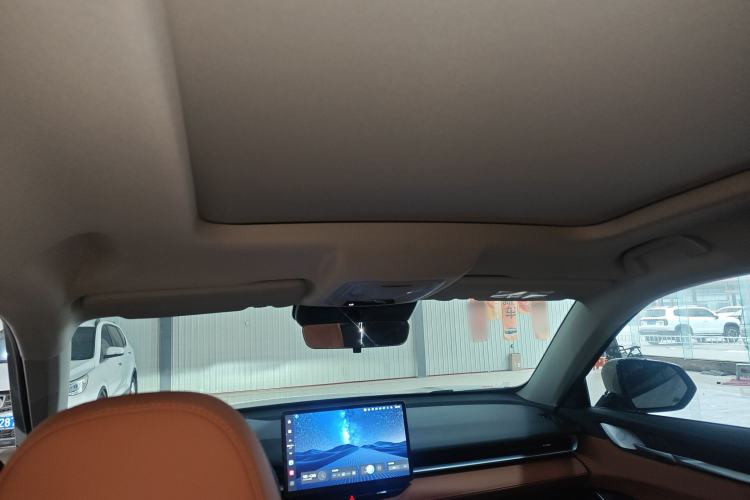 Used Haval H6 2024 1.5T Two-Wheel Drive Max Headliner