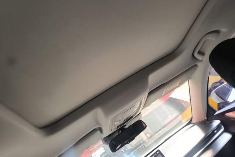 Used Haval H6 2024 1.5T Two-Wheel Drive Ultra Headliner