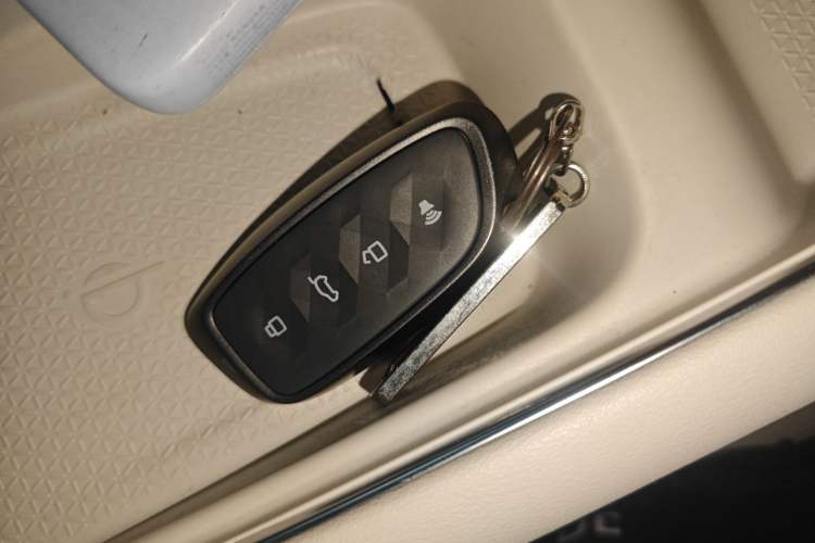Used Haval H6 2024 1.5T Two-Wheel Drive Ultra Interior 1