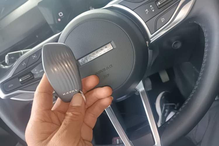 Used Haval H6 2024 1.5T Two-Wheel Drive Ultra Interior 1