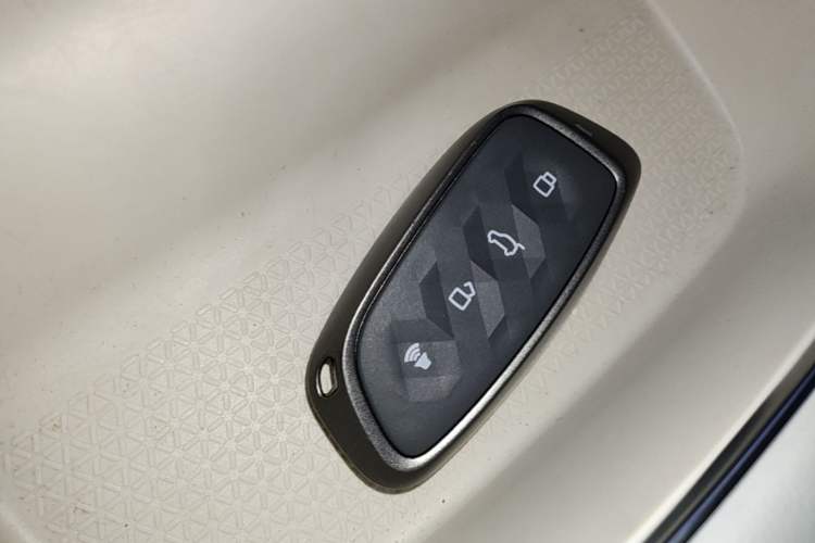Used Haval H6 2024 1.5T Two-Wheel Drive Ultra Interior 1