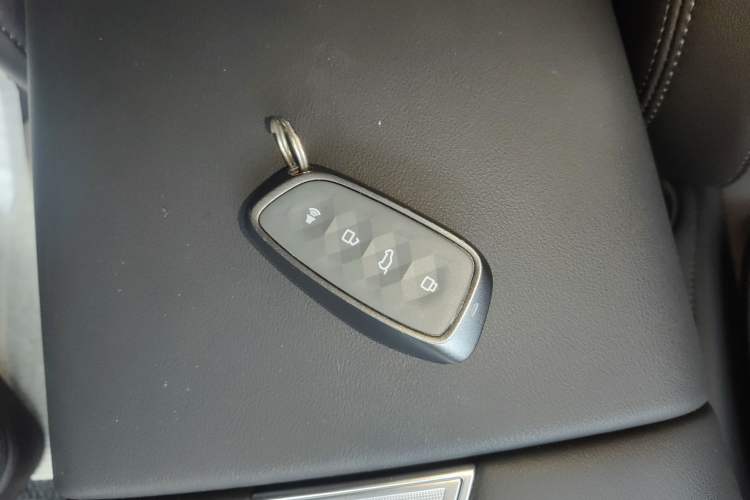 Used Haval H6 2024 1.5T Two-Wheel Drive Ultra Interior 1