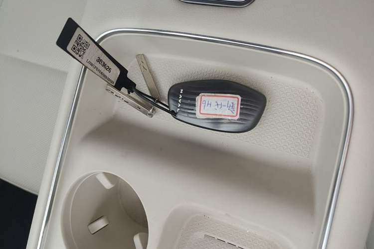 Used Haval H6 2024 1.5T Two-Wheel Drive Ultra Interior 1