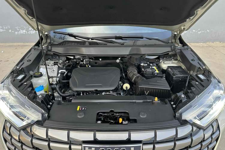 Used Haval H6 2024 1.5T Two-Wheel Drive Ultra Interior 12