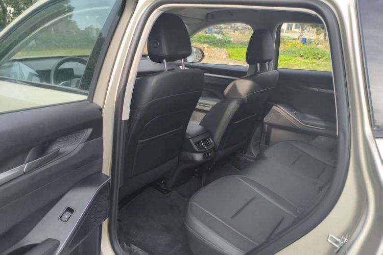 Used Haval H6 2024 1.5T Two-Wheel Drive Pro Interior 3