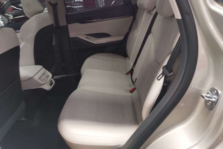 Used Haval H6 2024 2.0T All-Wheel Drive Max Interior 3