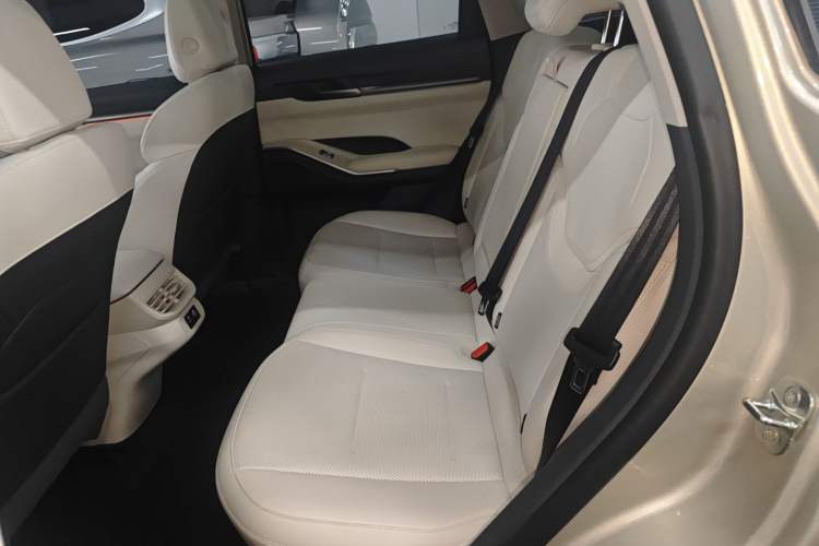 Used Haval H6 2024 1.5T Two-Wheel Drive Ultra Interior 4