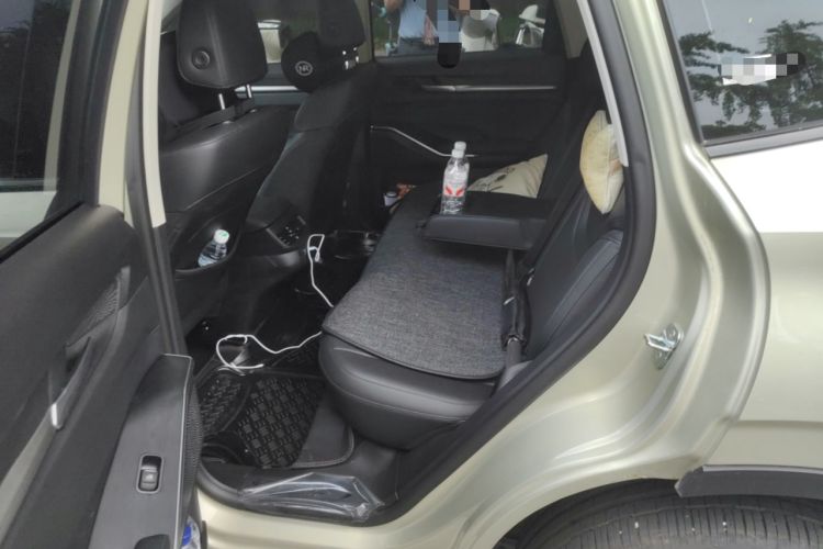 Used Haval H6 2024 1.5T Two-Wheel Drive Ultra Interior 4