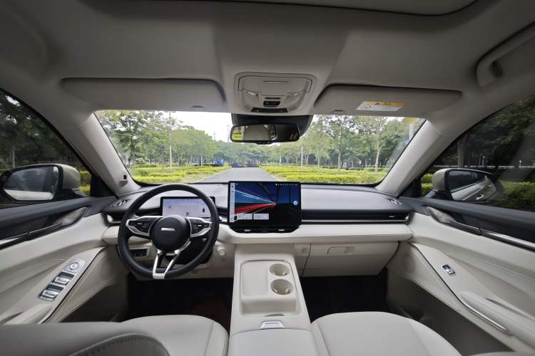 Used Haval H6 2024 1.5T Two-Wheel Drive Ultra Interior 4
