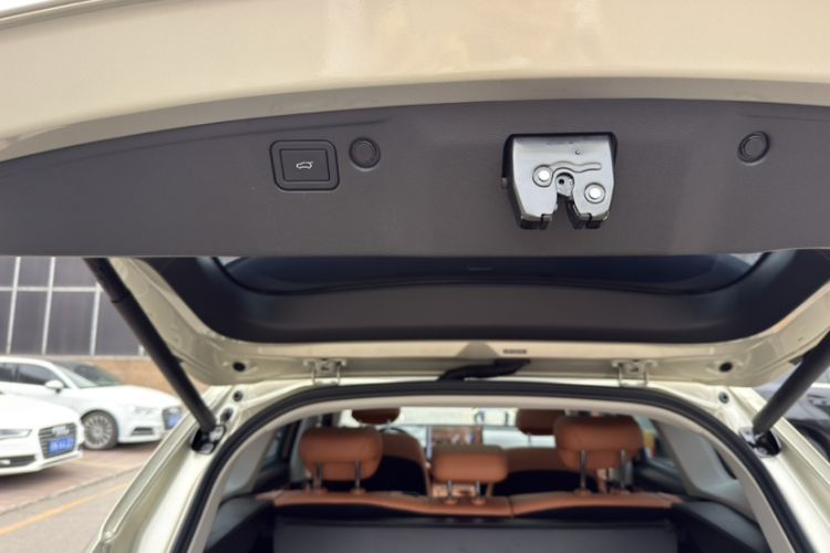 Used Haval H6 2024 2.0T All-Wheel Drive Max Interior 4