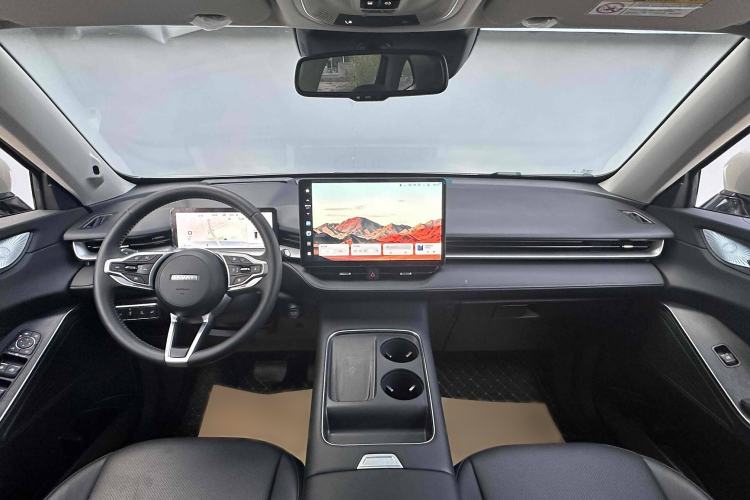Used Haval H6 2024 1.5T Two-Wheel Drive Ultra Interior 4