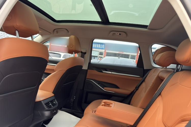 Used Haval H6 2024 2.0T All-Wheel Drive Max Interior 5