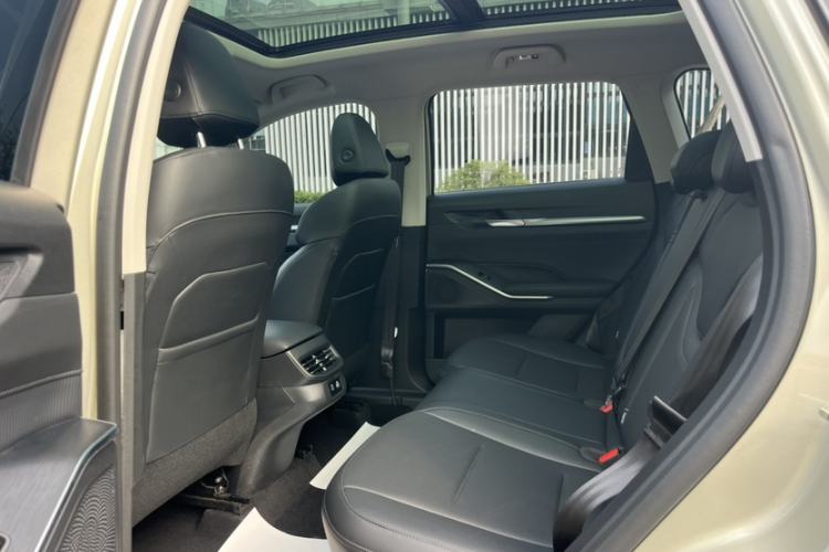 Used Haval H6 2024 1.5T Two-Wheel Drive Ultra Interior 6