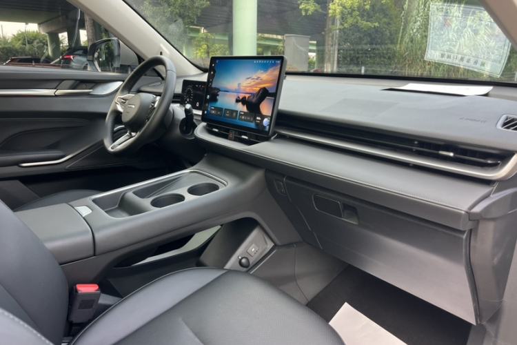 Used Haval H6 2024 1.5T Two-Wheel Drive Ultra Interior 7