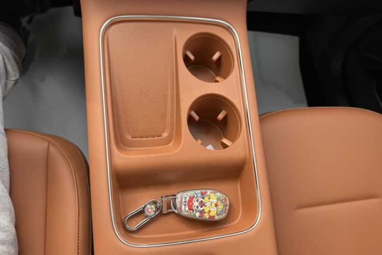 Used Haval H6 2024 2.0T All-Wheel Drive Max Interior 7