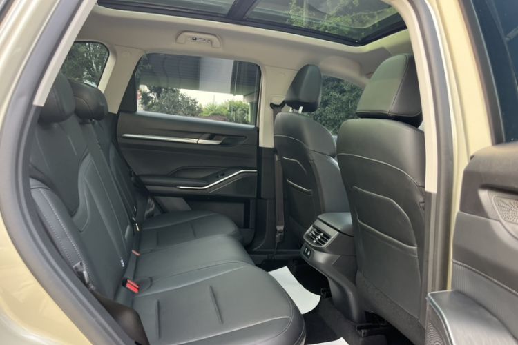 Used Haval H6 2024 1.5T Two-Wheel Drive Ultra Interior 9