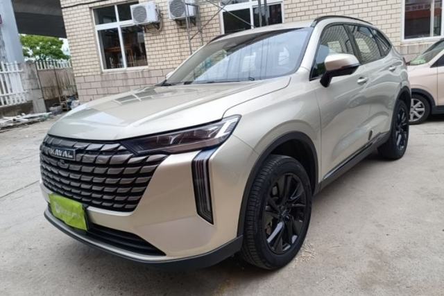 Used Haval H6 2024 1.5T Two-Wheel Drive Ultra