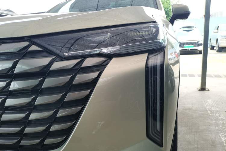 Used Haval H6 2024 1.5T Two-Wheel Drive Ultra Left Front Headlight
