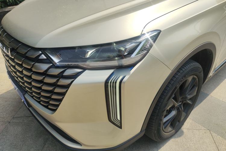 Used Haval H6 2024 1.5T Two-Wheel Drive Ultra Left Front Headlight