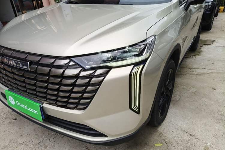 Used Haval H6 2024 1.5T Two-Wheel Drive Ultra Left Front Headlight
