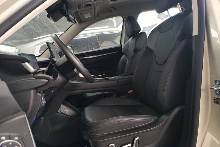 Used Haval H6 2024 1.5T Two-Wheel Drive Ultra Left Front Seat